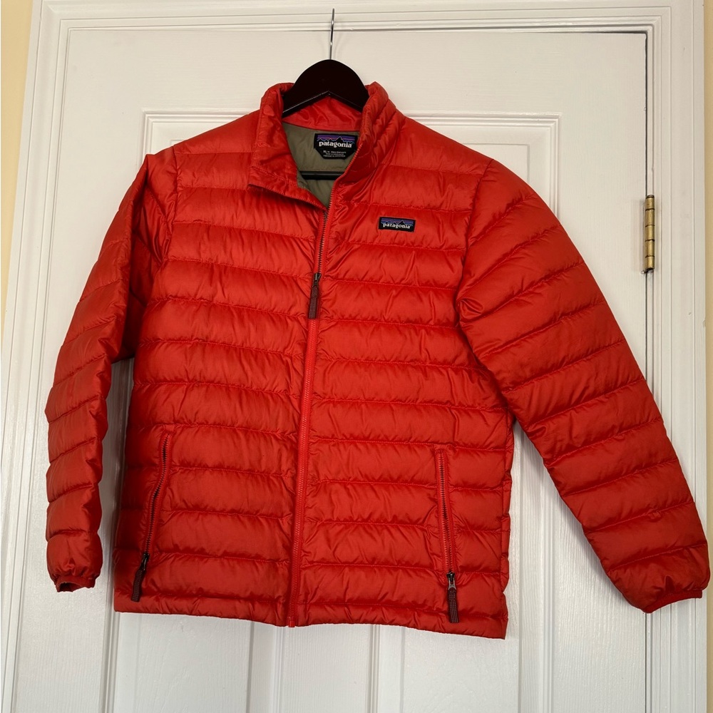 Patagonia Kids Down Sweater XL (16)